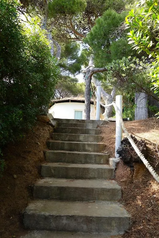 Villa Belinda Santa Margherita di Pula 0*,
