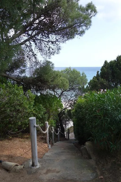 Villa Belinda Santa Margherita di Pula Italia