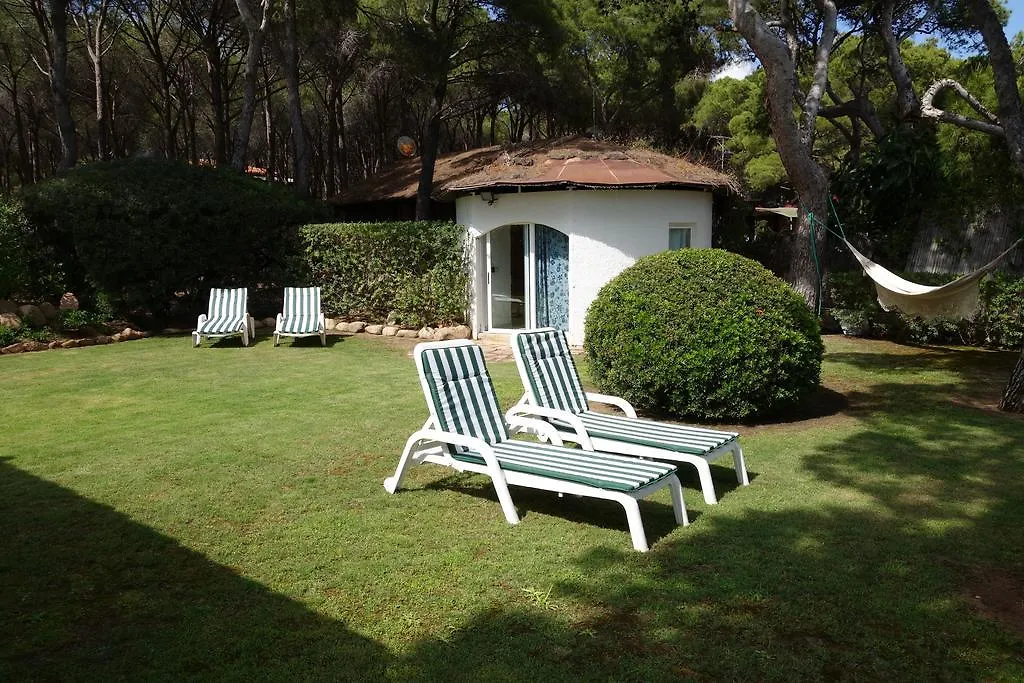 Villa Belinda Santa Margherita di Pula 0*,
