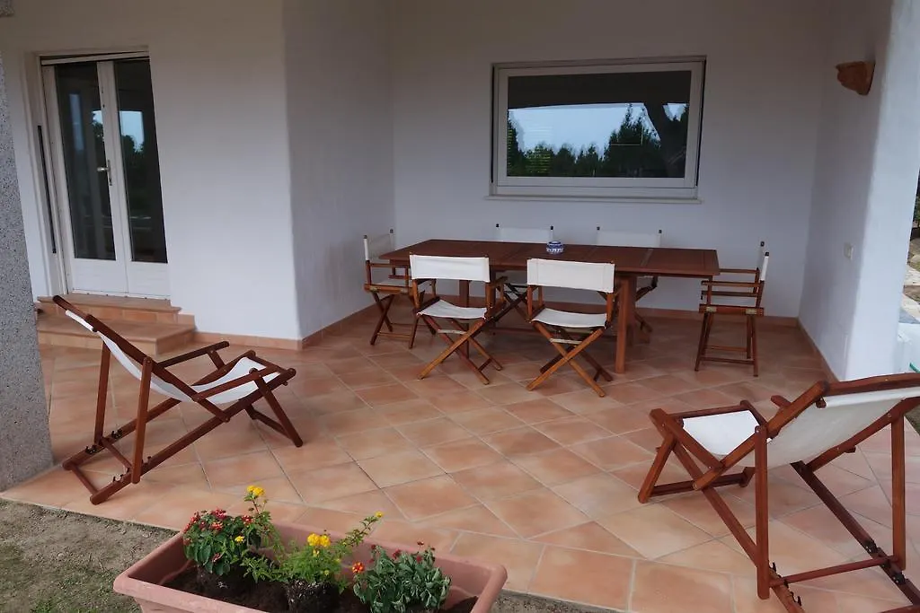 Villa Belinda Santa Margherita di Pula