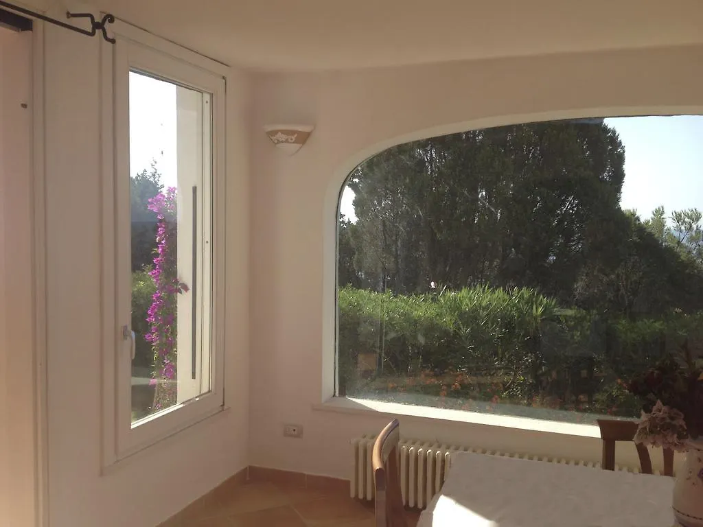Villa Belinda Santa Margherita di Pula 0*,