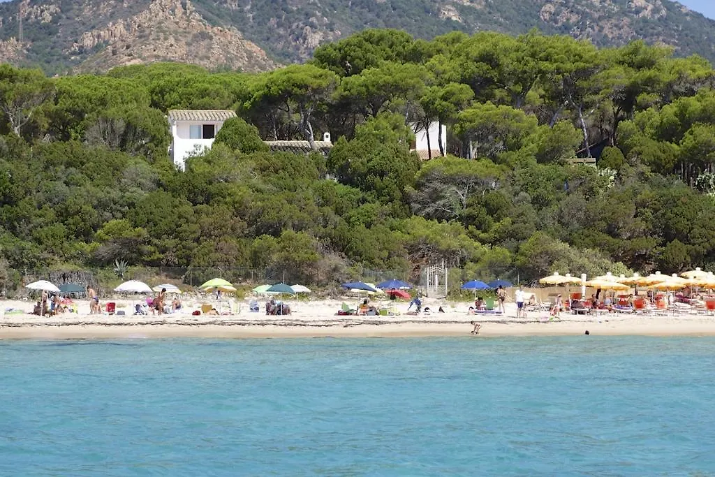 Villa Belinda Santa Margherita di Pula 0*,
